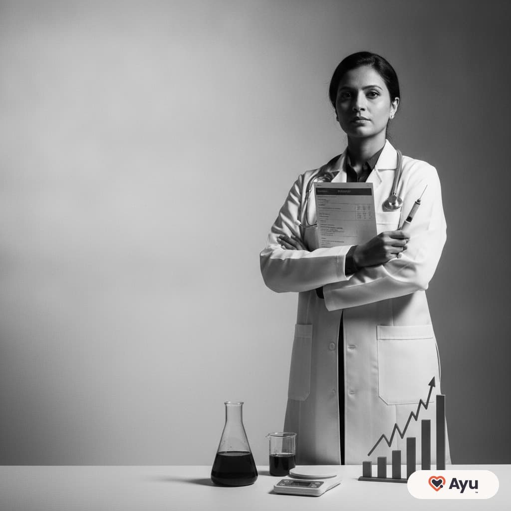 CBC Blood Test: Normal Range, What Each Value Means & Cost in India