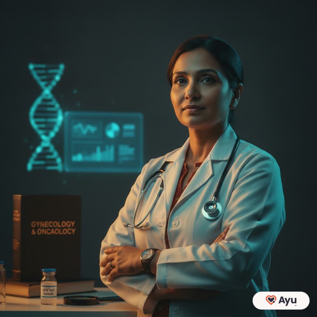 HPV Test India: Positive Result Meaning, Cost & Screening Schedule