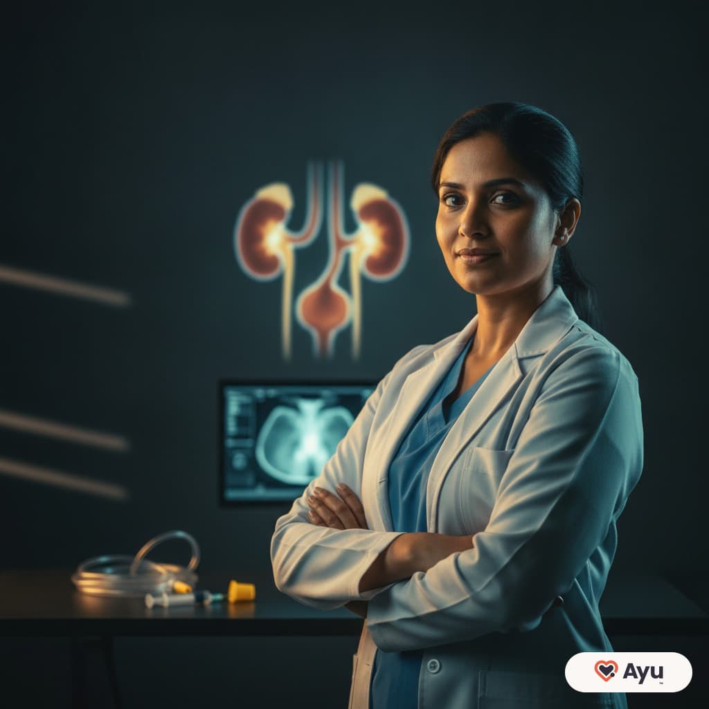 IVP Test (Intravenous Pyelogram): Why It's Ordered, What to Expect & Cost in India
