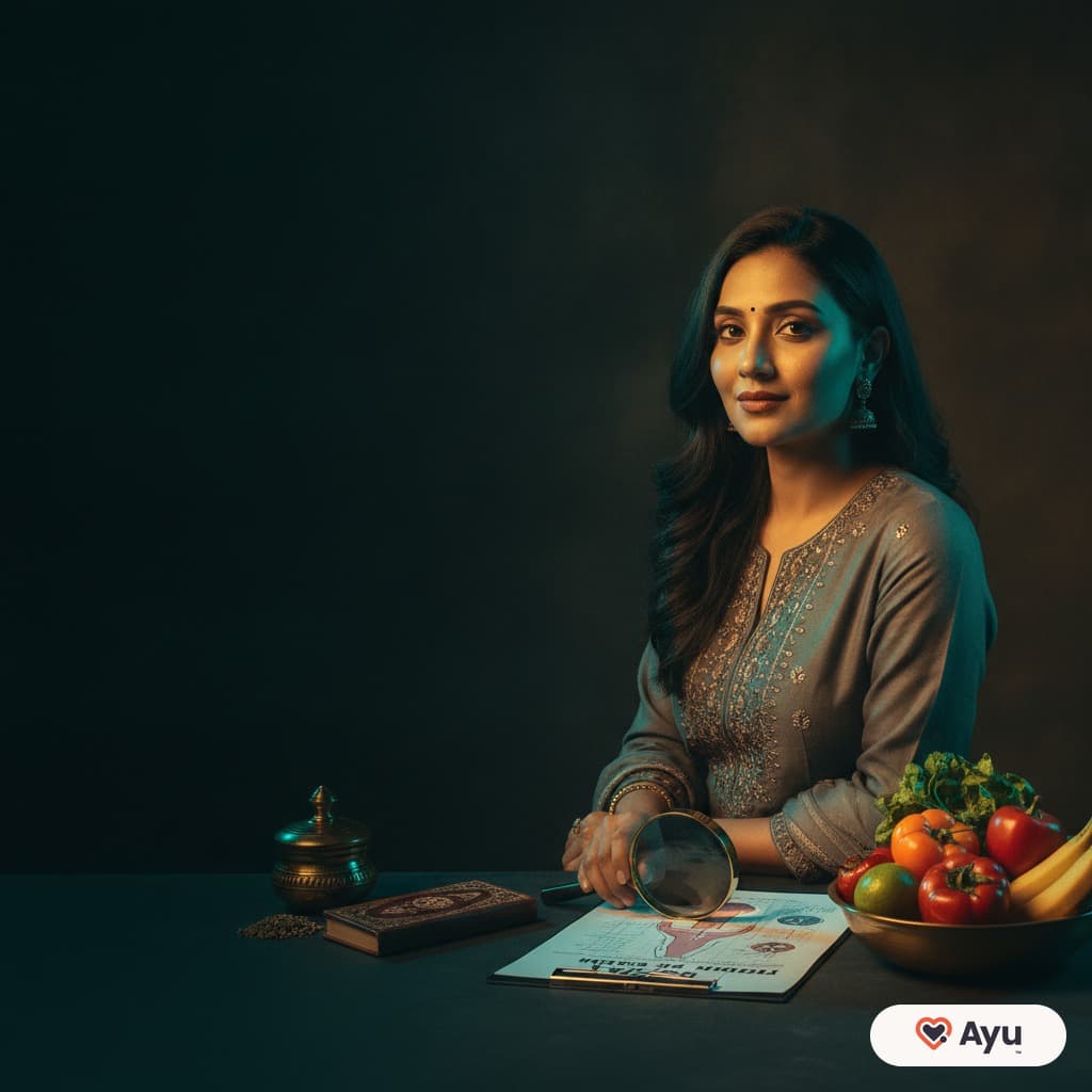 PCOS in India: Symptoms, Diagnosis, Indian Diet Guide & What Actually Helps
