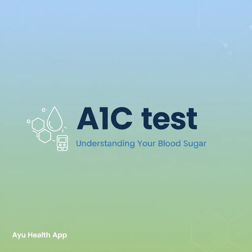 A1C Test: Purpose, Procedure, Results & Cost in India