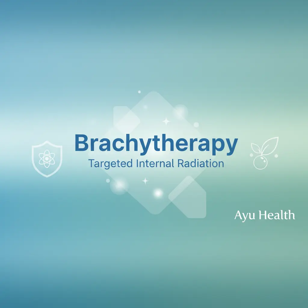 What is Brachytherapy: Complete Guide for India