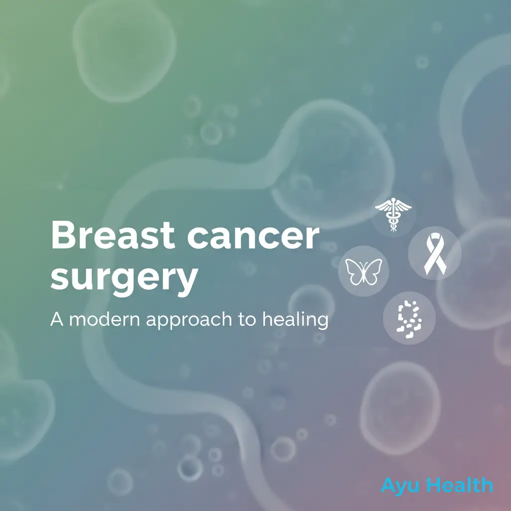 What is Breast cancer surgery: Complete Guide for India