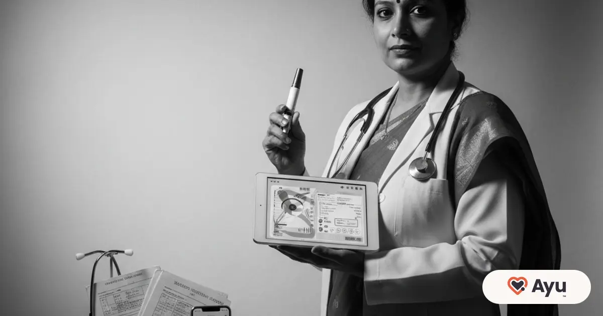 Children's Vaccination and Health Records: Complete Digital Tracking Guide for Indian Parents