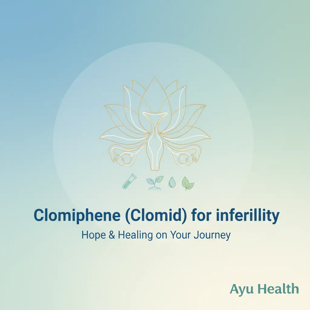 What is Clomiphene (Clomid) for infertility: Purpose, Procedure & Costs in India