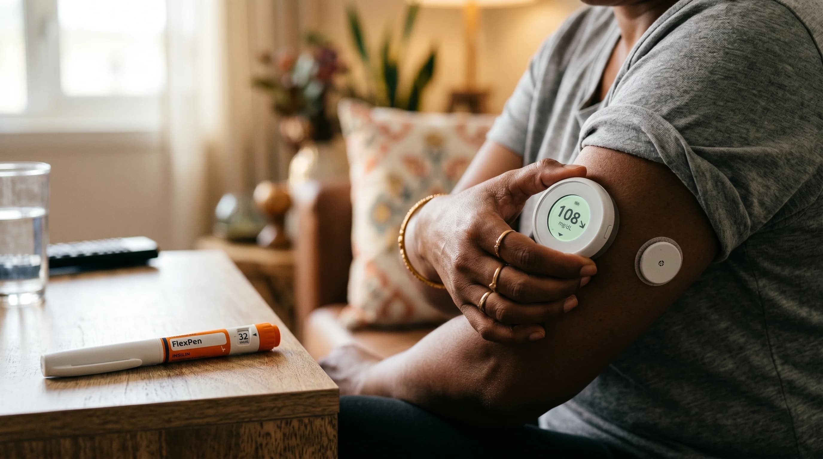 GLP-1 & Blood Sugar: Monitoring for Indian Patients