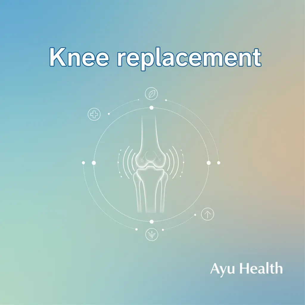 Knee Replacement Surgery: Options, Recovery & Benefits