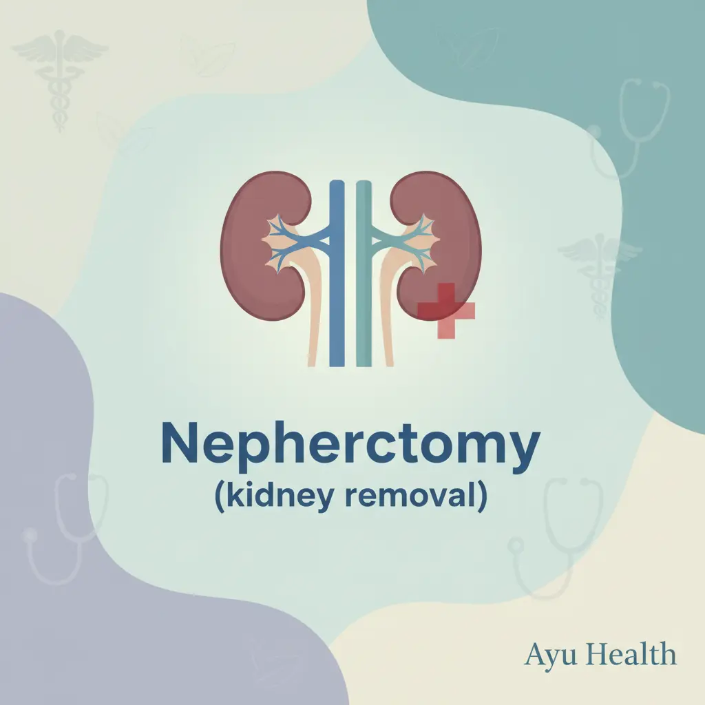 Nephrectomy: Kidney Removal Surgery & Recovery Guide