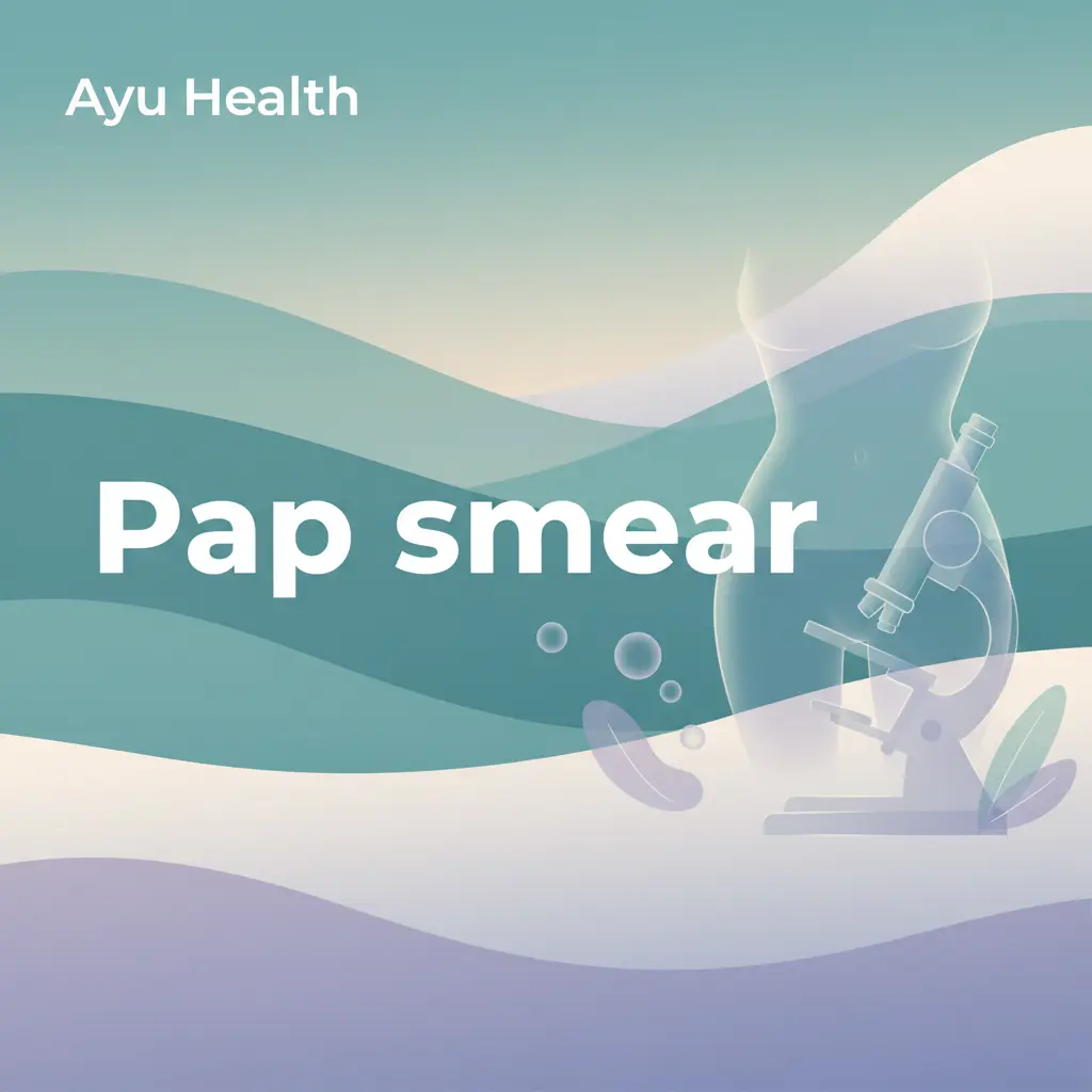 Pap Smear: Early Detection for Cervical Cancer Prevention
