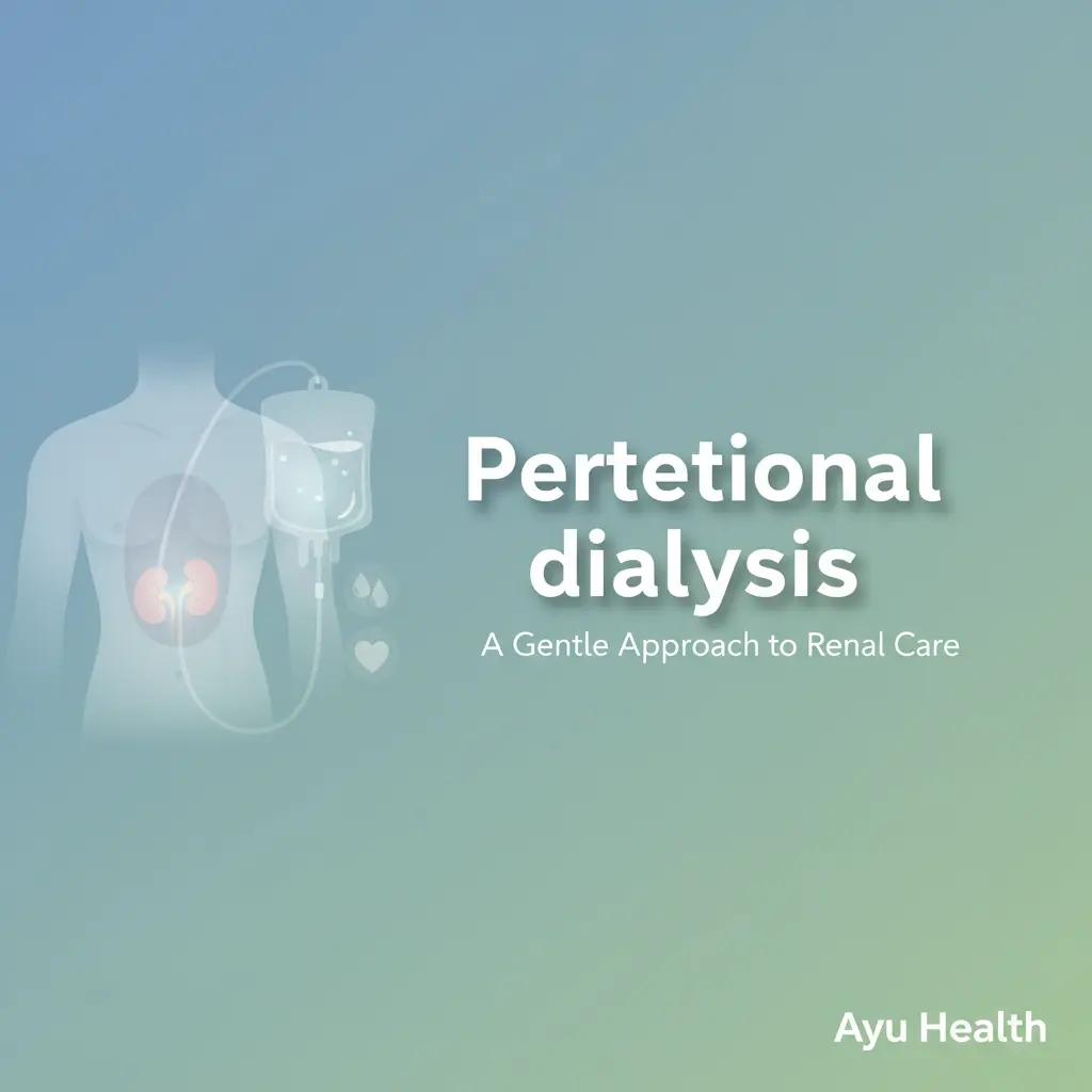 Peritoneal Dialysis: At-Home Kidney Failure Treatment