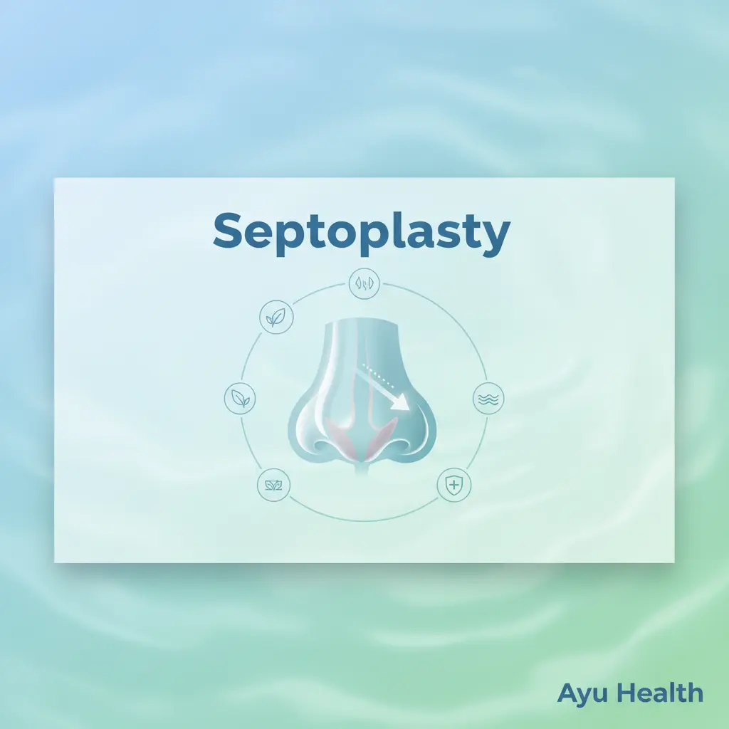 Septoplasty: Fix Deviated Septum & Breathe Easier