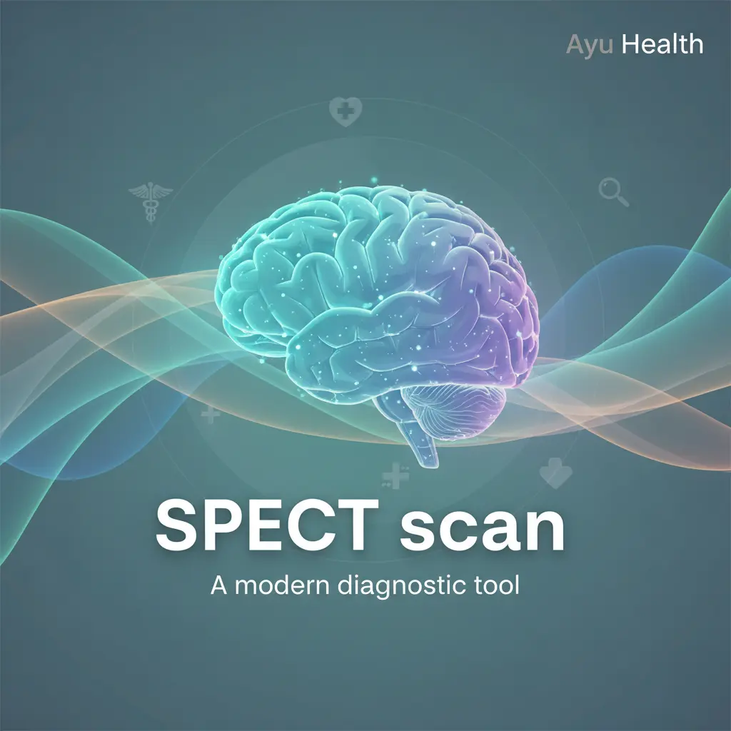 SPECT Scan: What It Is, How It Works, & Why It's Used