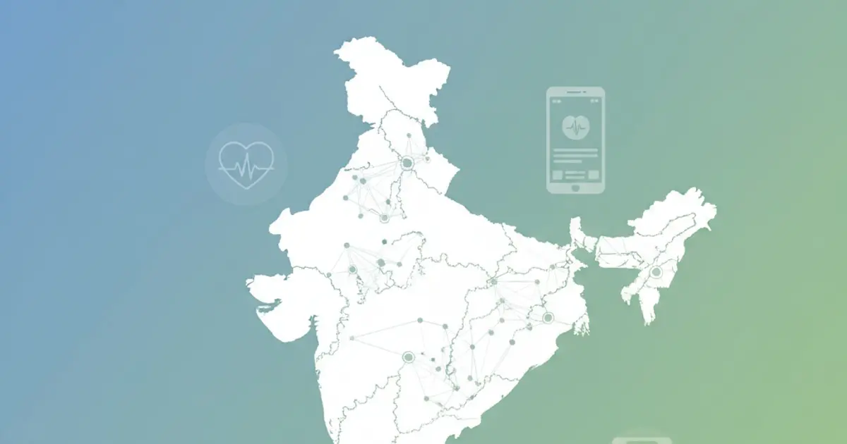 50% of Indians Under 30 Are Overweight — Is Healthcare Tech Keeping Up?