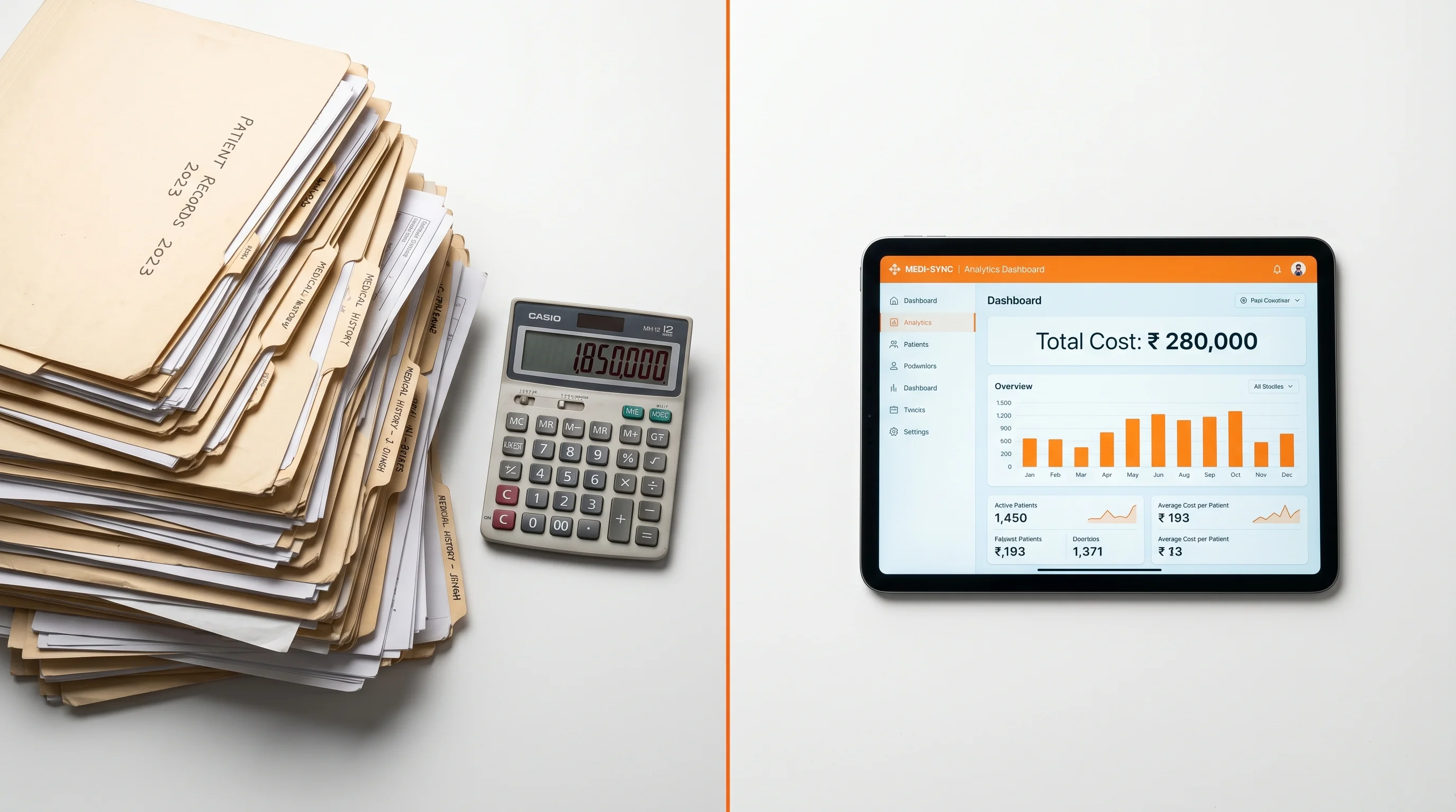 EMR vs Paper: Real Cost Savings for Indian Clinics in 2026