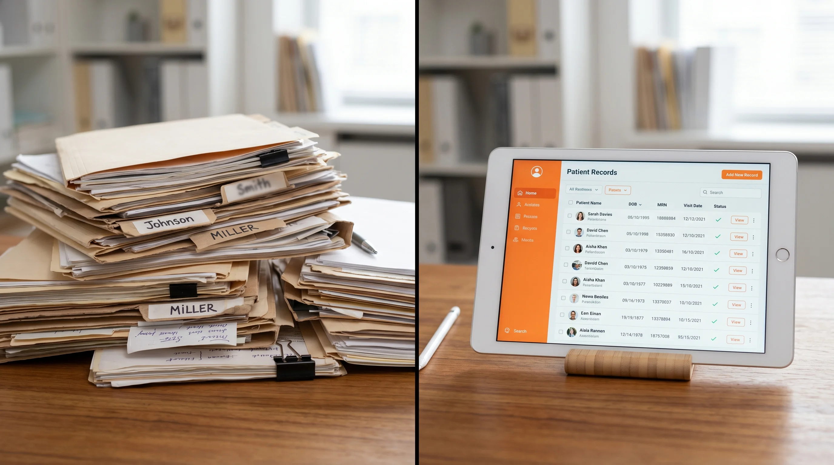 Go Paperless in 2026: A Guide for Indian Doctors & Clinics