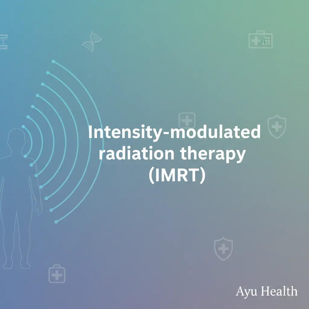 What is Intensity-modulated radiation therapy (IMRT): Purpose, Procedure & Costs in India