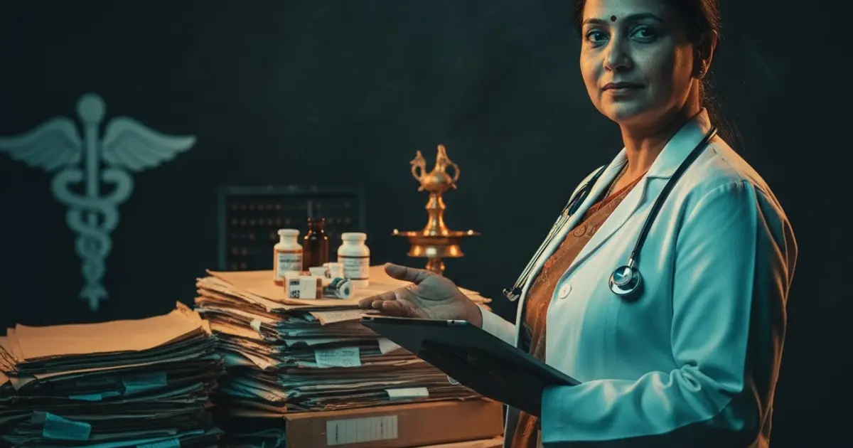 Paper Records Costing Indian Clinics? Find Out How!