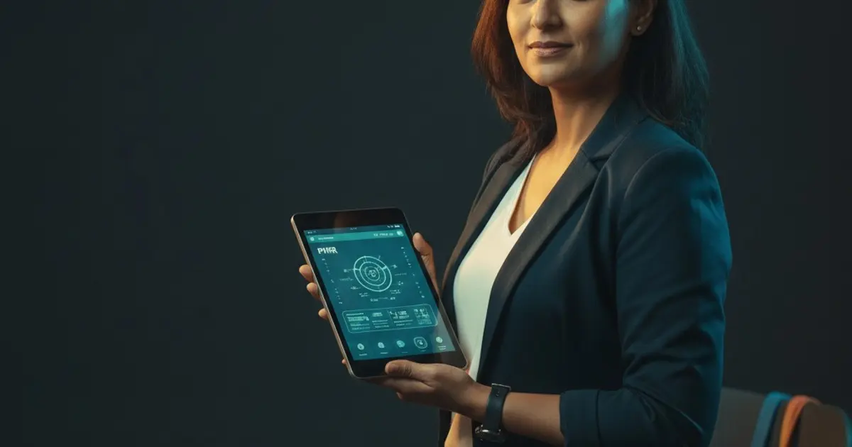 PHR App: Simplify Chronic Condition Management?