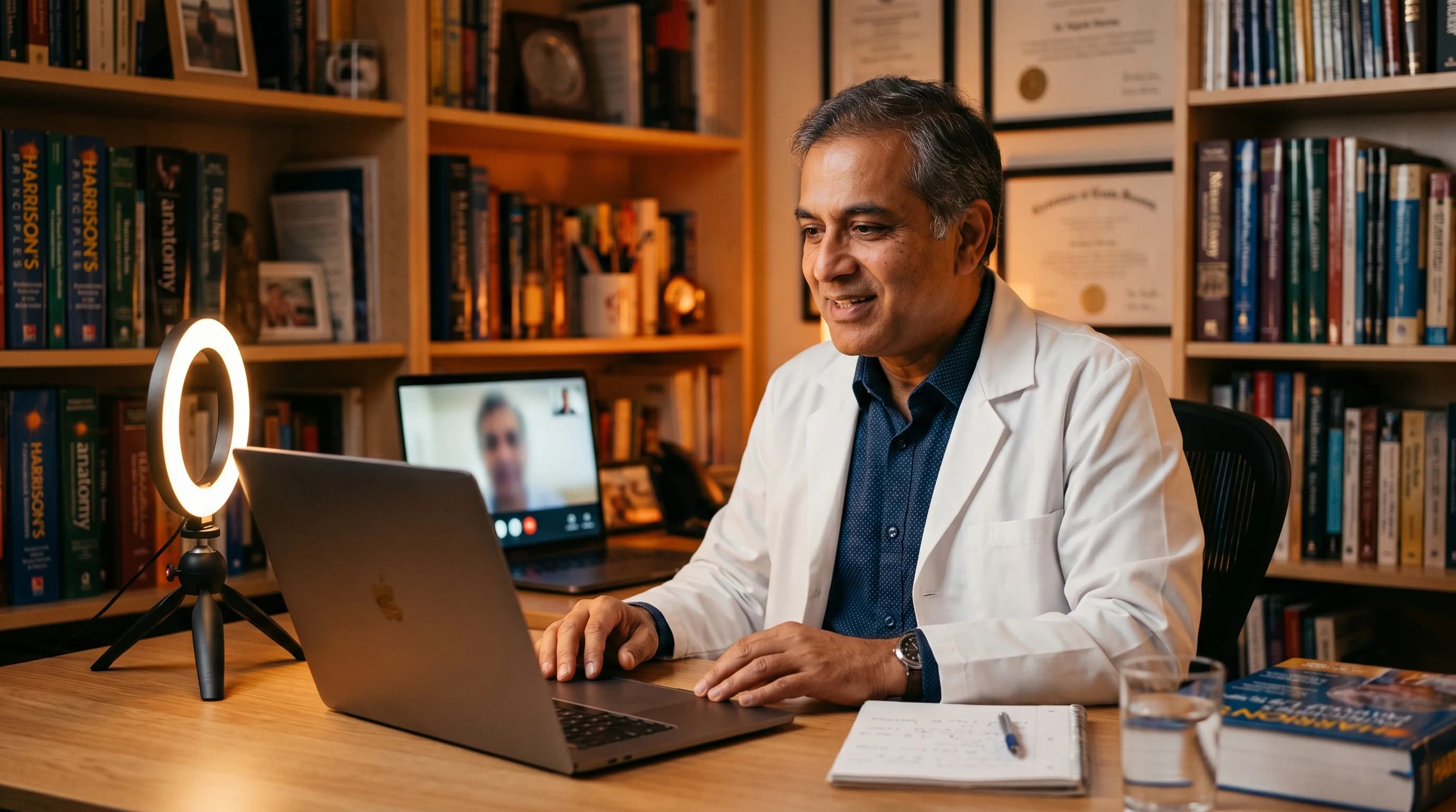 Telemedicine Best Practices for Indian Doctors in 2026