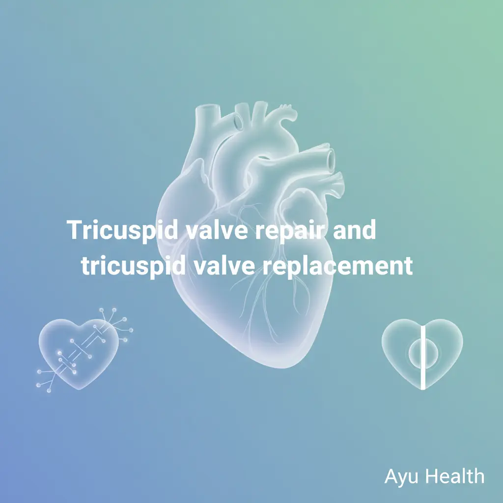 Tricuspid Valve Repair & Replacement: What You Need to Know