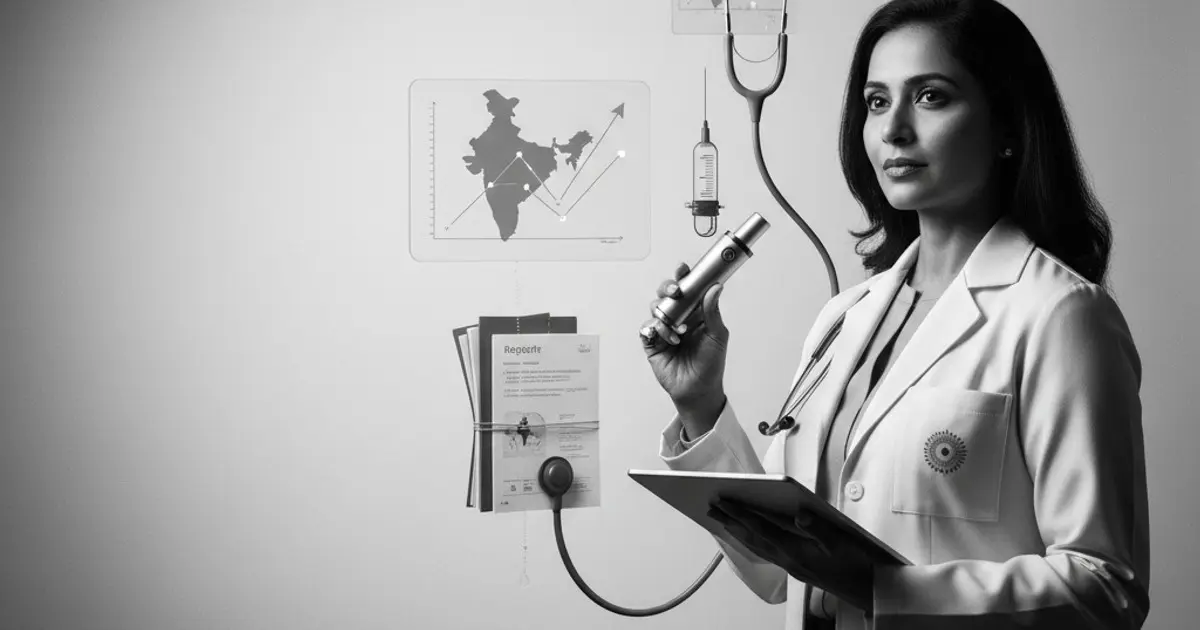 UPI for Healthcare: Building India's Data Layer