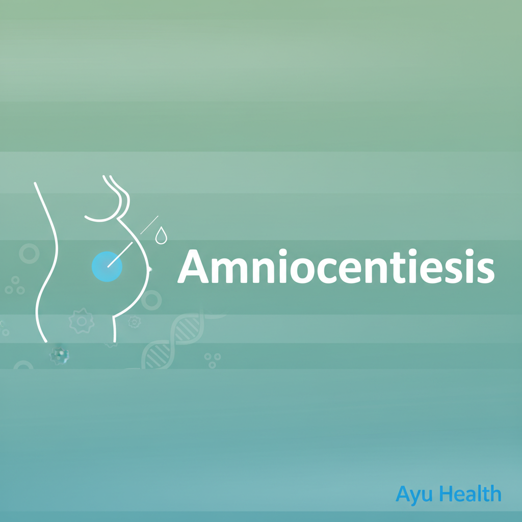 What is Amniocentesis: Complete Guide for India thumbnail
