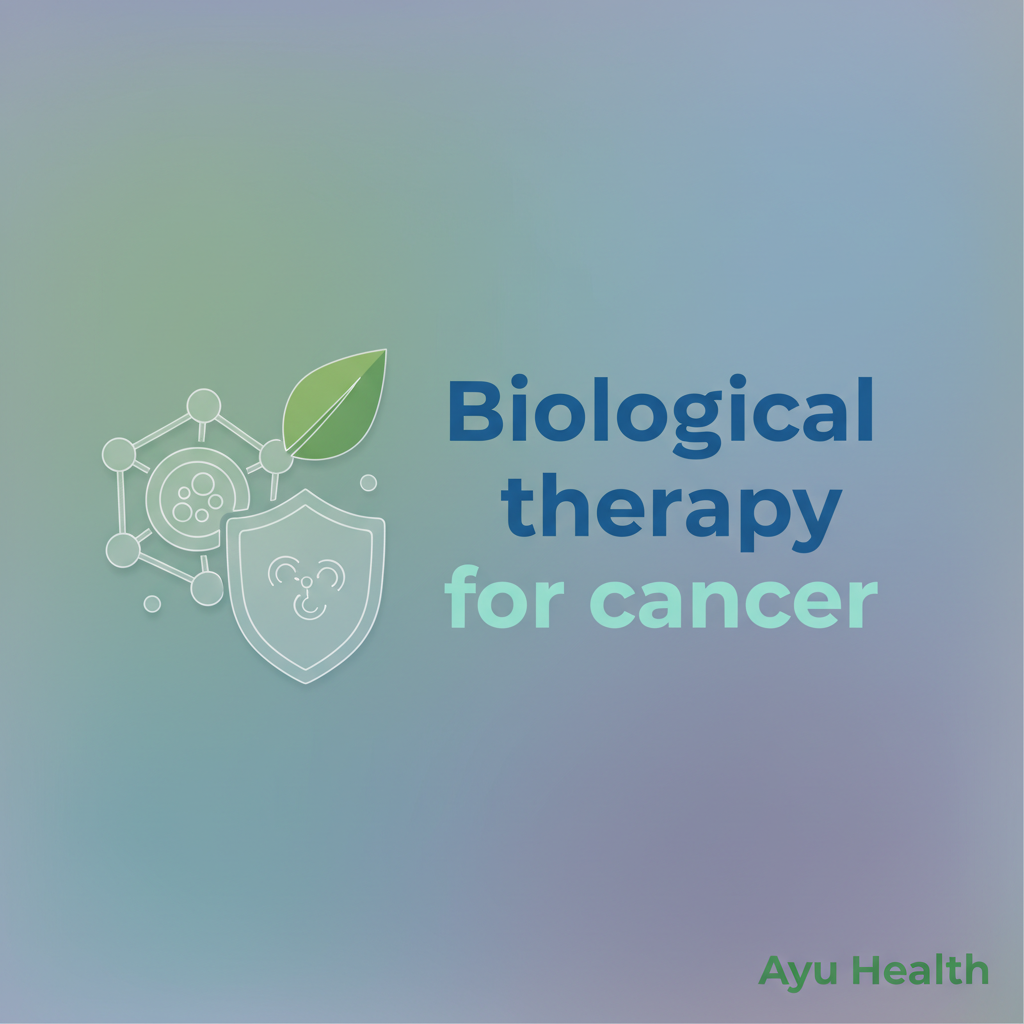 What is Biological therapy for cancer: Complete Guide for India thumbnail