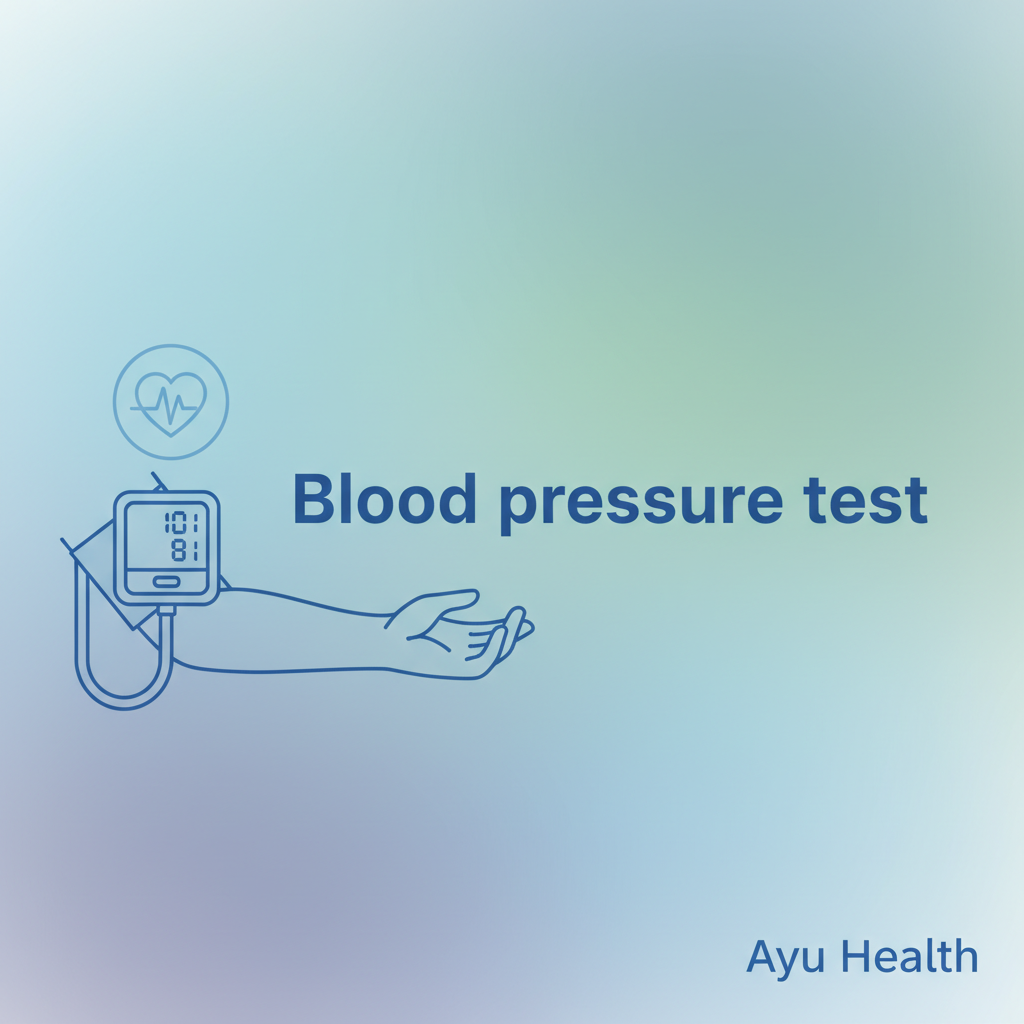 What is Blood pressure test: Complete Guide for India thumbnail