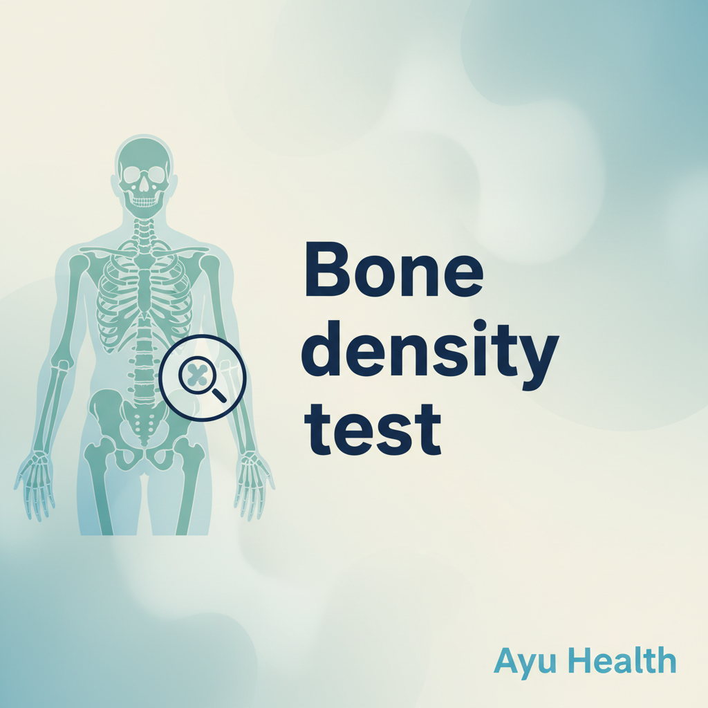 What is Bone density test: Complete Guide for India thumbnail