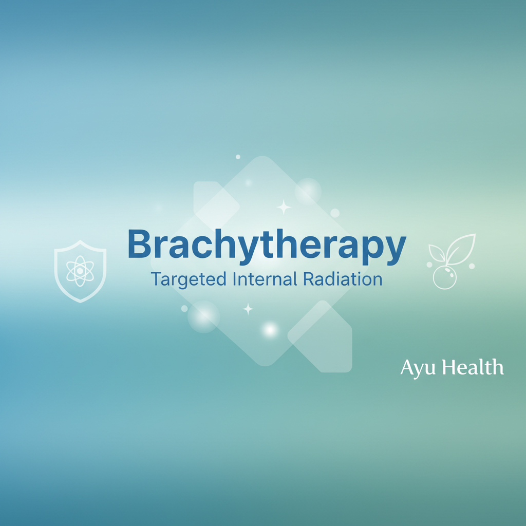 What is Brachytherapy: Complete Guide for India thumbnail