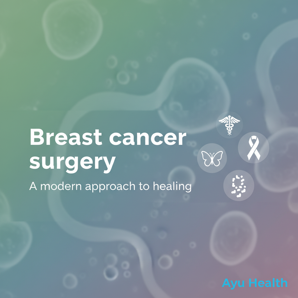 What is Breast cancer surgery: Complete Guide for India thumbnail