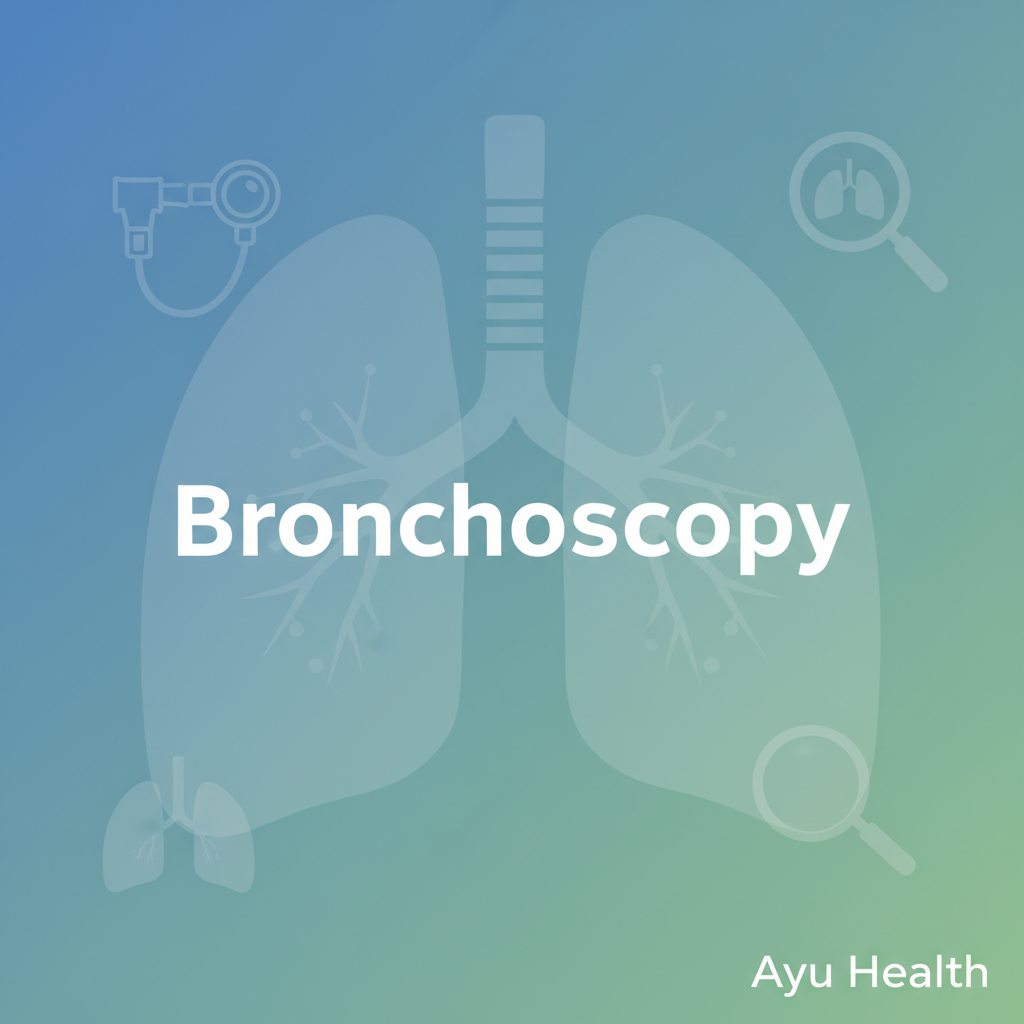 What is Bronchoscopy: Complete Guide for India thumbnail