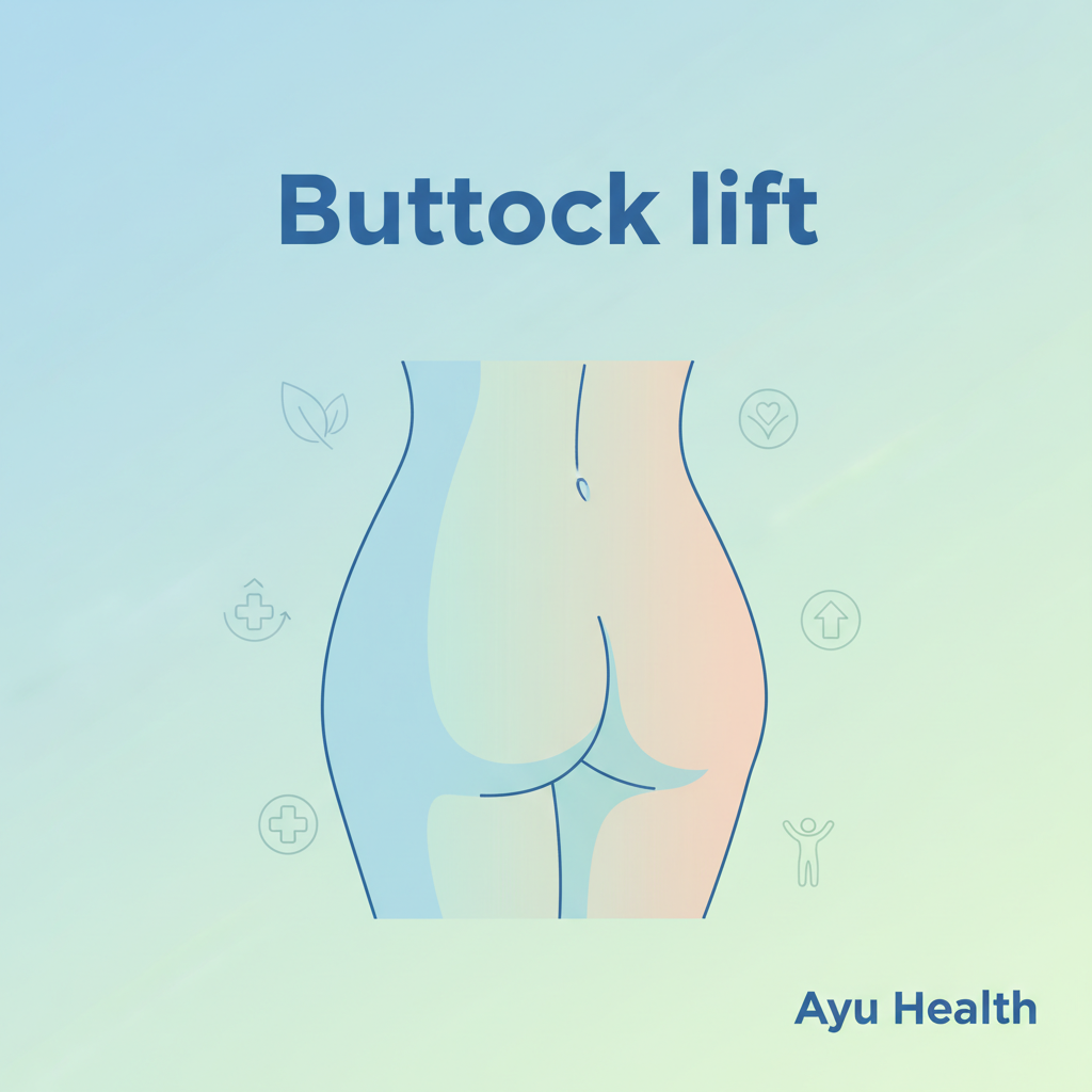 What is Buttock lift: Complete Guide for India thumbnail