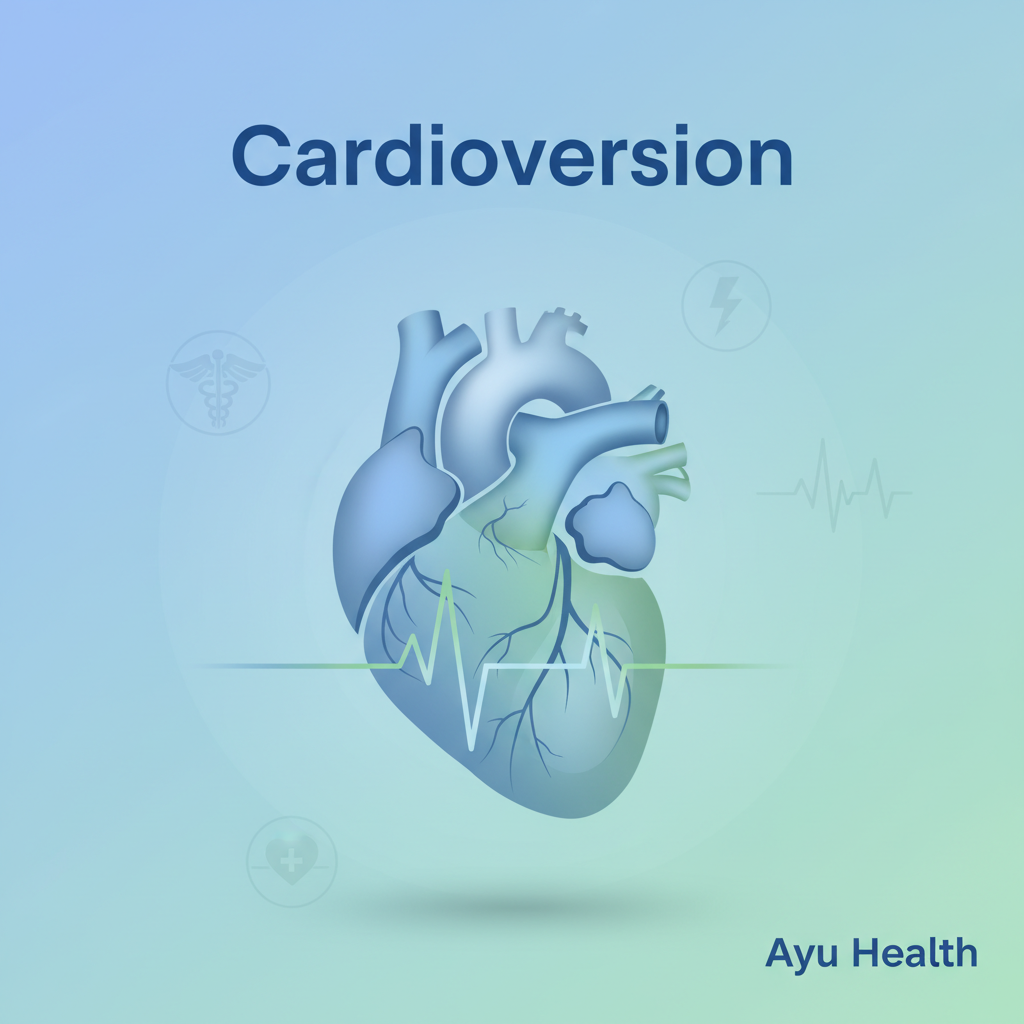 What is Cardioversion: Complete Guide for India thumbnail