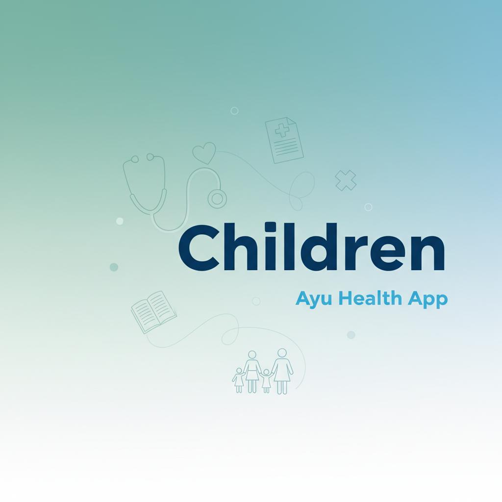 Children's Vaccination and Health Records