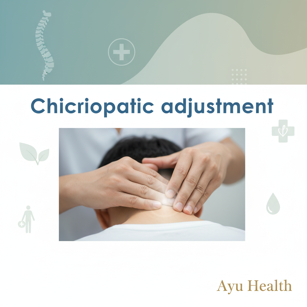 What is Chiropractic adjustment: Purpose, Procedure & Costs in India thumbnail