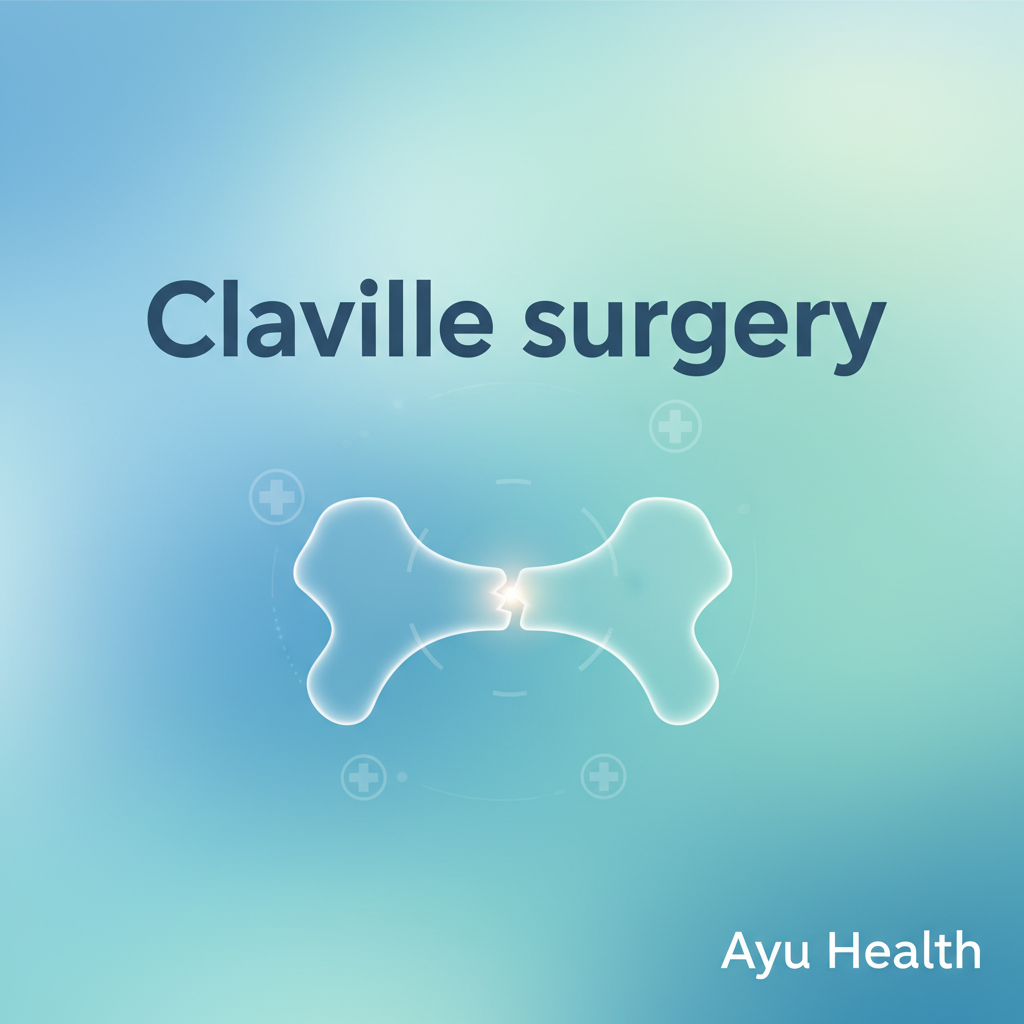 What is Clavicle surgery: Purpose, Procedure & Costs in India thumbnail