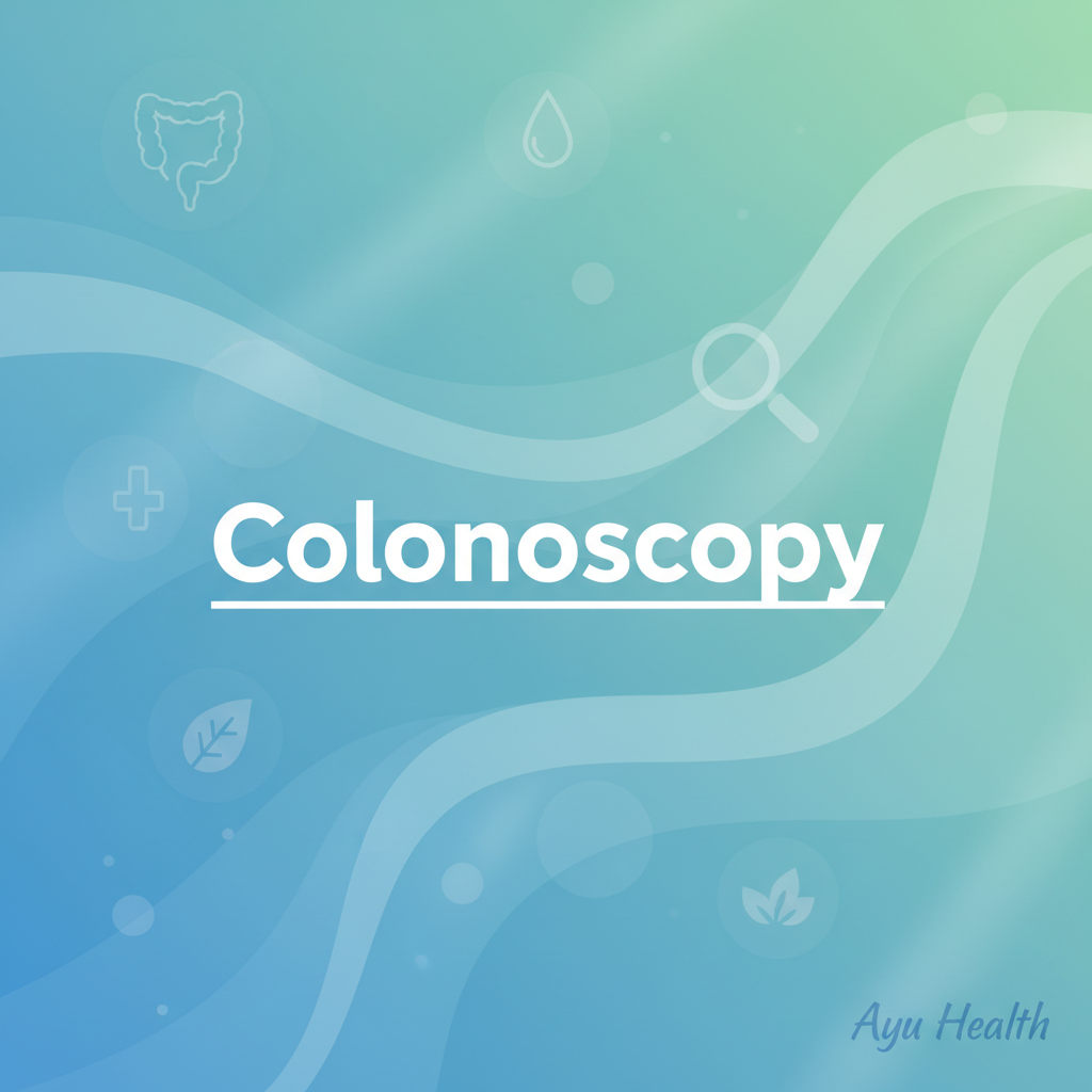 What is Colonoscopy: Purpose, Procedure & Costs in India