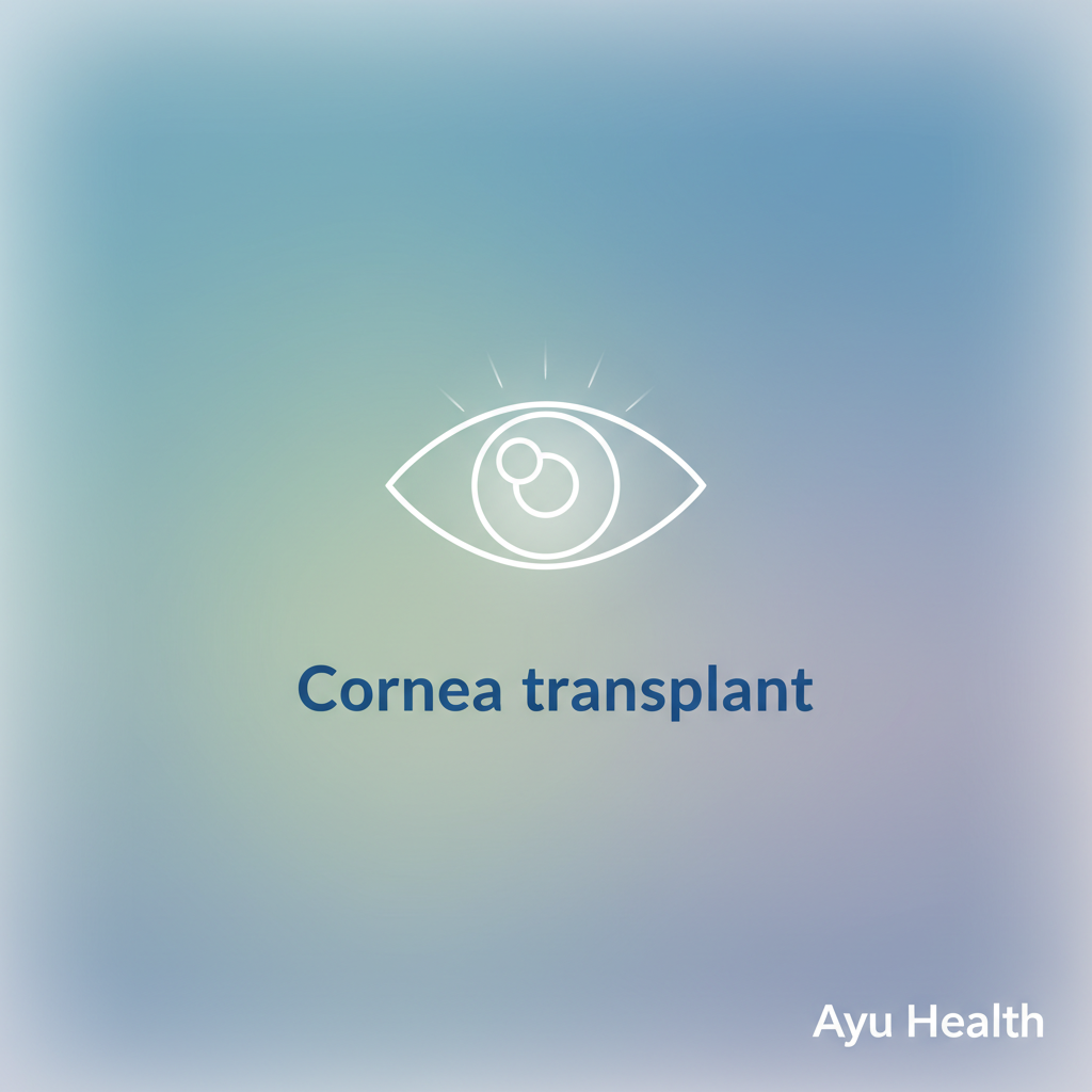 What is Cornea transplant: Purpose, Procedure & Costs in India thumbnail