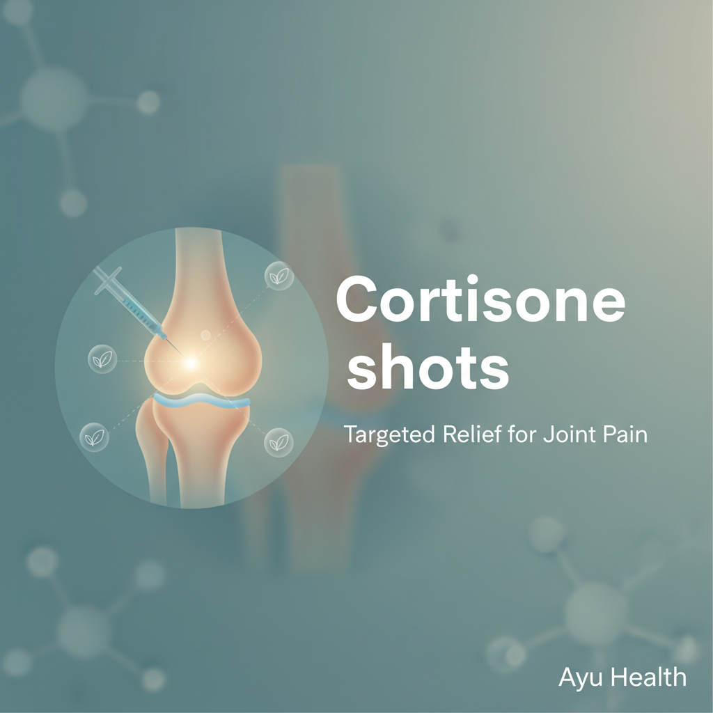 What is Cortisone shots: Purpose, Procedure & Costs in India thumbnail
