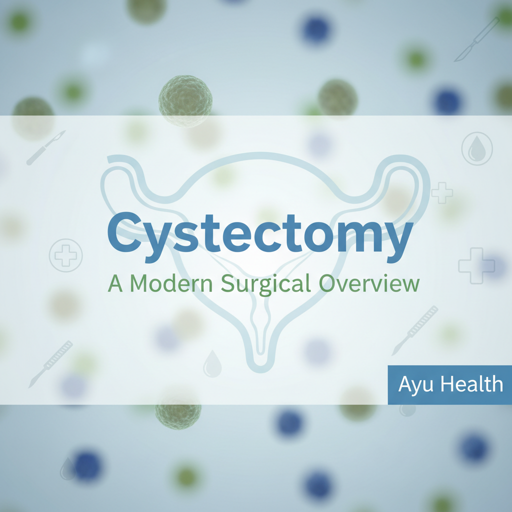 What is Cystectomy: Purpose, Procedure & Costs in India thumbnail