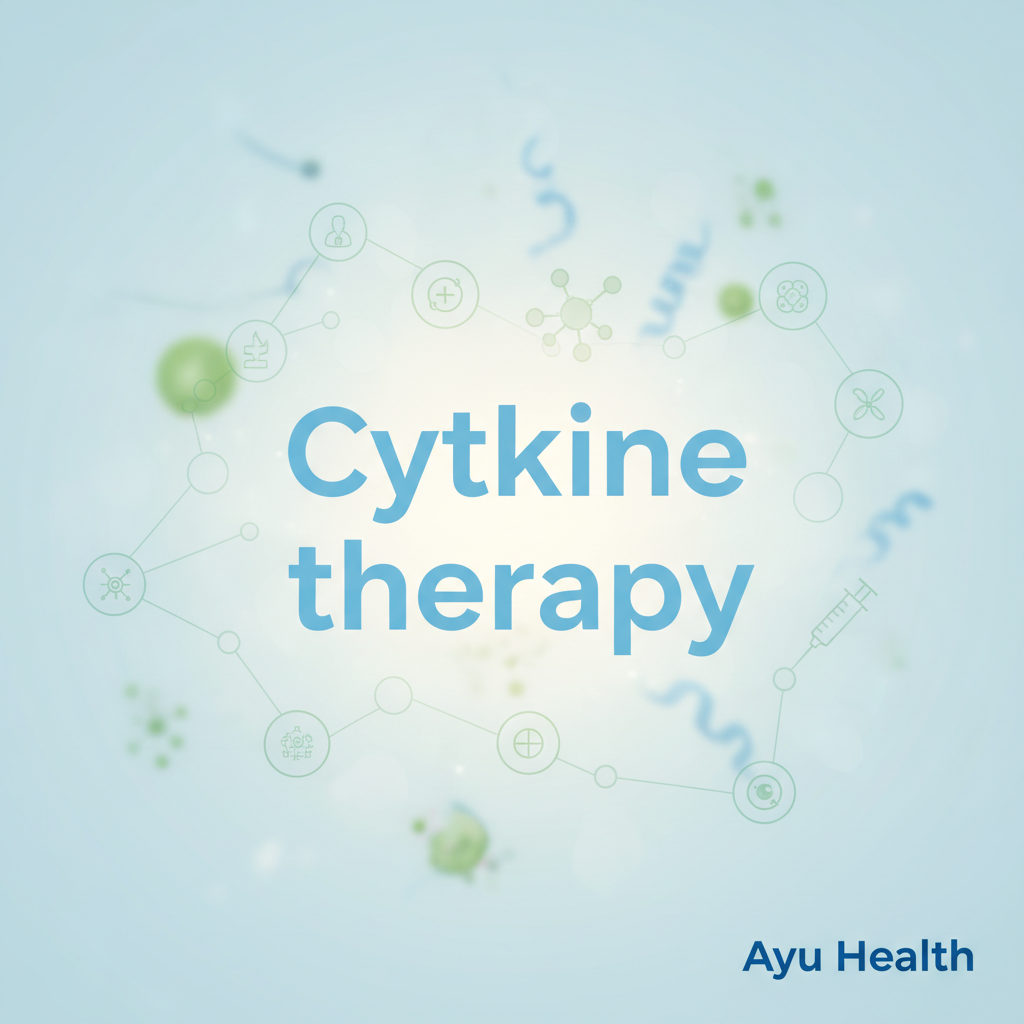 What is Cytokine therapy: Purpose, Procedure & Costs in India thumbnail