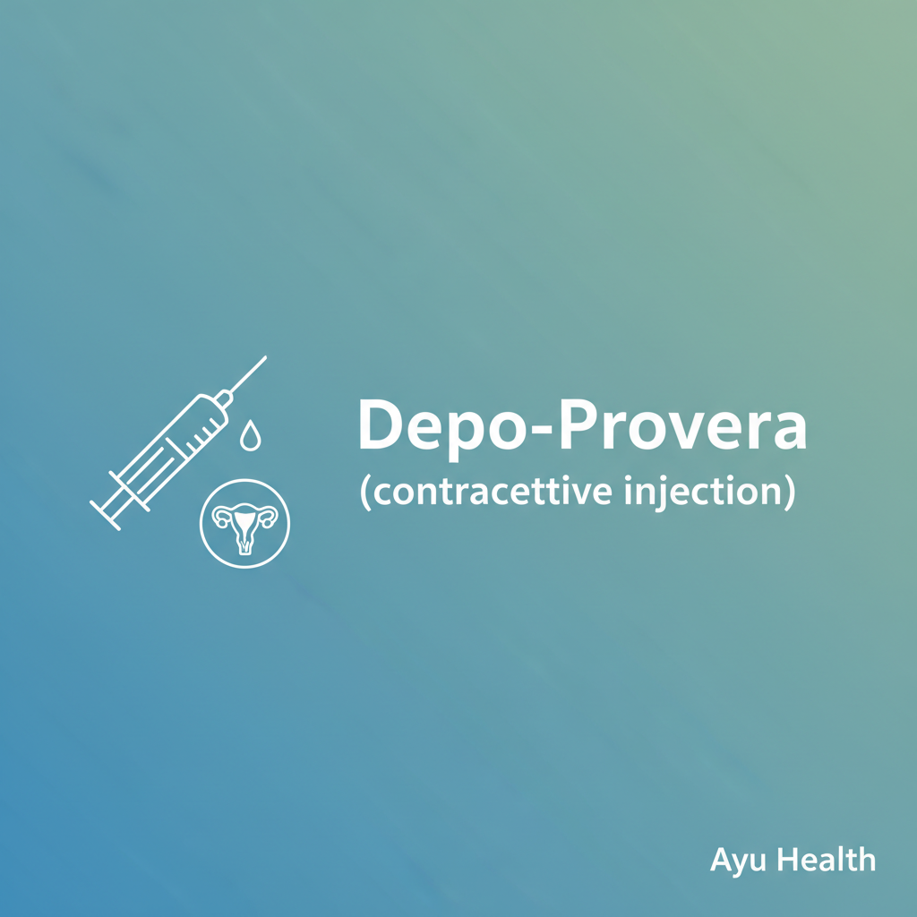 What is Depo-Provera (contraceptive injection): Purpose, Procedure & Costs in India thumbnail