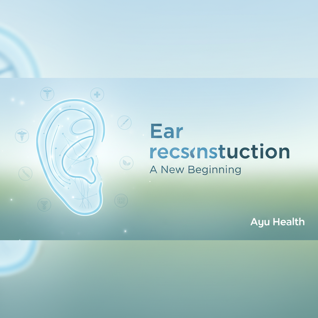 What is Ear reconstruction: Purpose, Procedure & Costs in India thumbnail