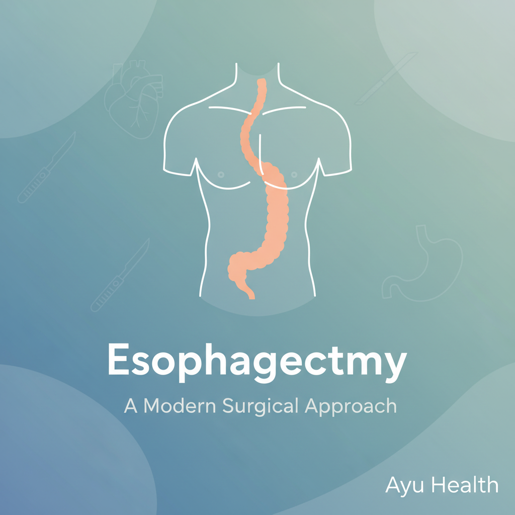 What is Esophagectomy: Purpose, Procedure & Costs in India thumbnail