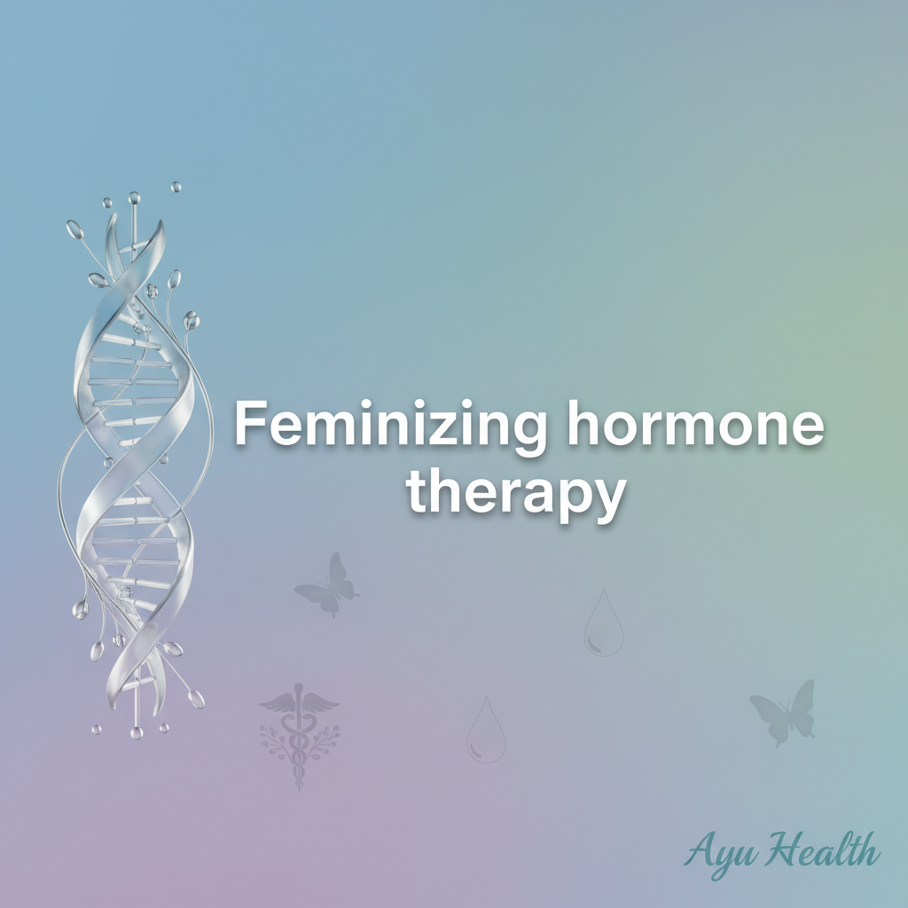 What is Feminizing hormone therapy: Purpose, Procedure & Costs in India thumbnail