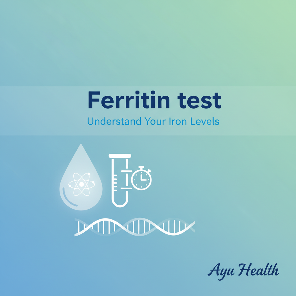 What is Ferritin test: Purpose, Procedure & Costs in India thumbnail