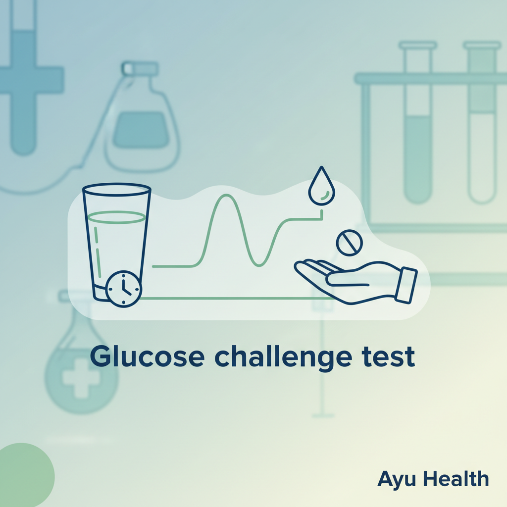 What is Glucose challenge test: Purpose, Procedure & Costs in India thumbnail