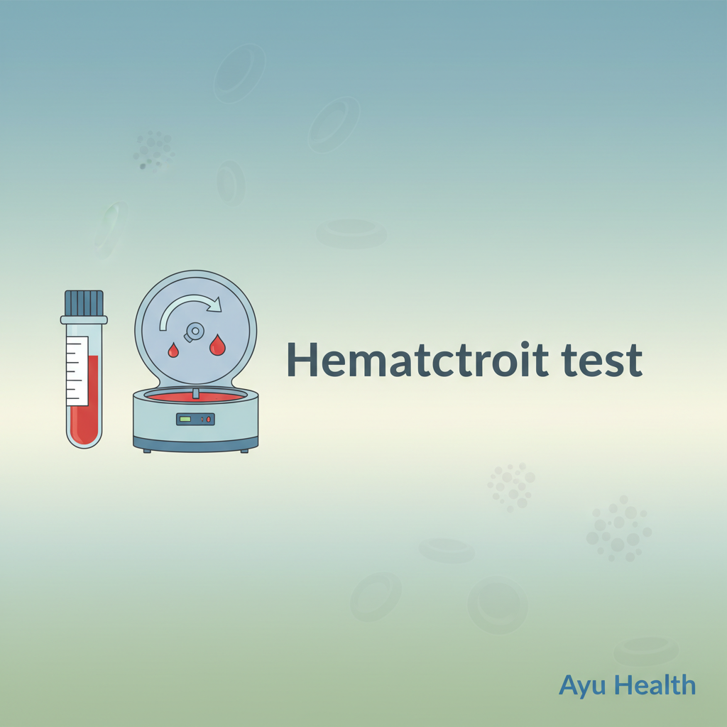 What is Hematocrit test: Purpose, Procedure & Costs in India thumbnail
