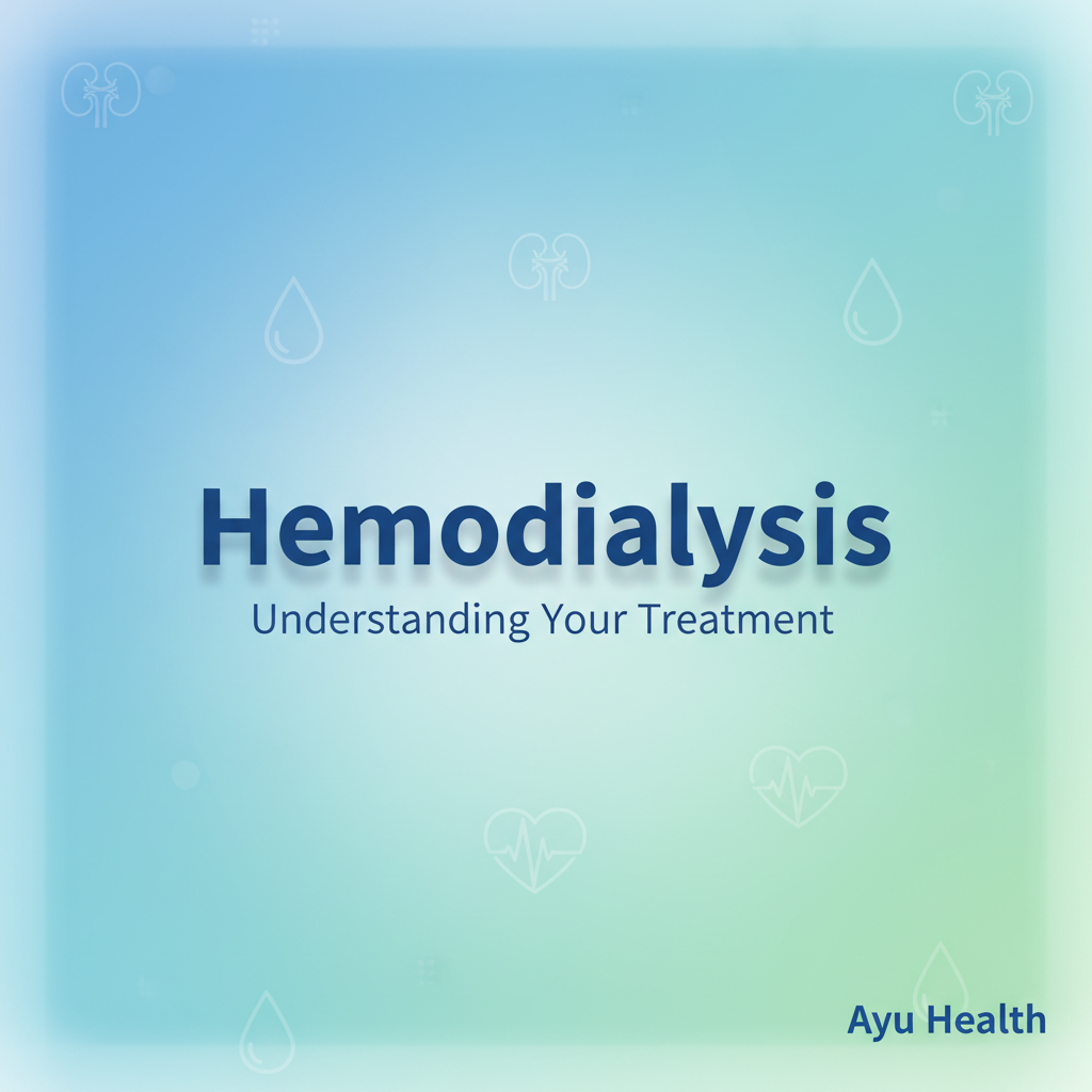 What is Hemodialysis: Purpose, Procedure & Costs in India thumbnail